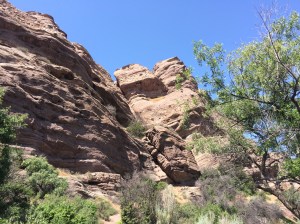 Vasquez Rocks